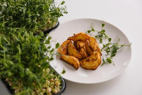 Изображение Картофель ароматный