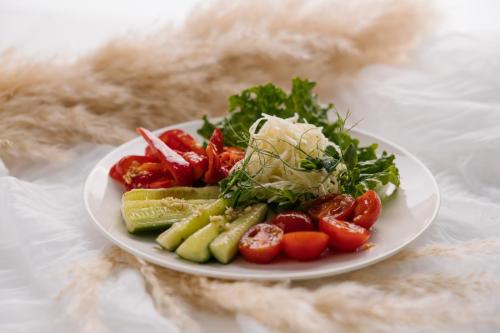 Изображение Ассорти из малосоленых овощей Шеф посола