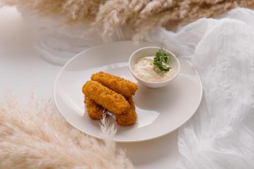 Изображение Сырные палочки