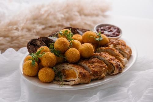 Изображение Микс мясной рулет