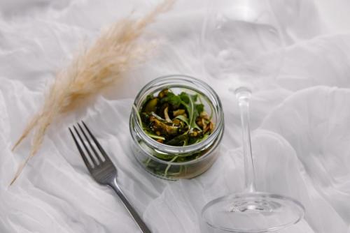 Изображение Мини салат "Лиза"