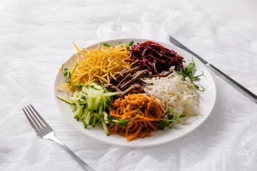 Изображение Салат Чафан