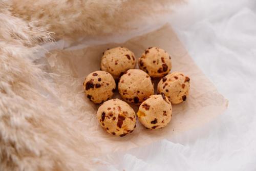 Изображение Сырные булочки