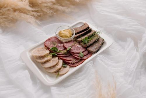 Изображение Мясная тарелка №1