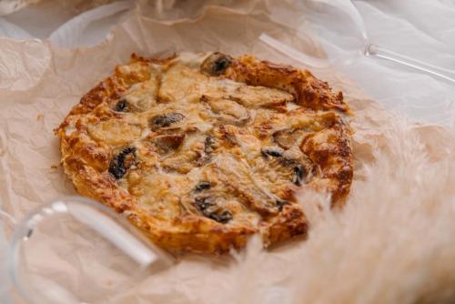 Изображение Пицца с курочкой