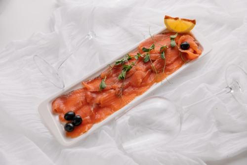 Изображение Форель малосоленая