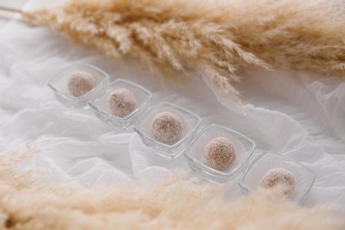 Изображение Пирожное рафаэлло