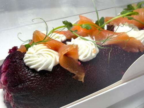 Изображение Сибирская форель под шубой