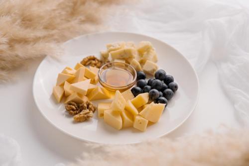 Изображение Сырный сет