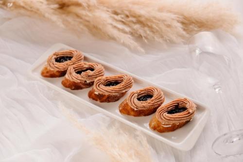 Изображение Брускетта из паштета марала